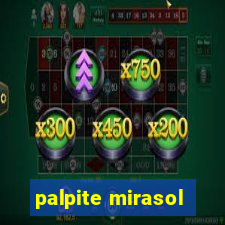 palpite mirasol